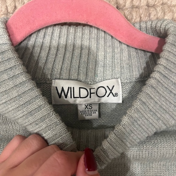wildfox sweater - Picture 5 of 6